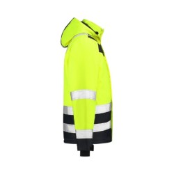 281751 - Arbeitsjacke Unisex Midi Parka High Vis Bicolor T51