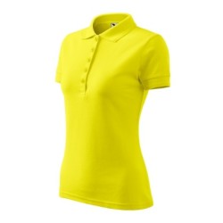 28210 - Polohemd Damen Pique Polo 210