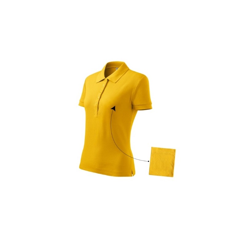 28213 - Polohemd Damen Cotton 213