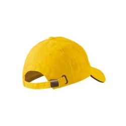 28306 - Mütze Unisex Sandwich 6P 306