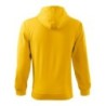 28410 - Sweatshirt Herren Trendy Zipper 410