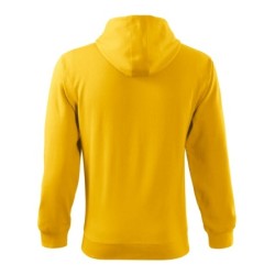 28410 - Sweatshirt Herren Trendy Zipper 410
