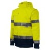 2852 - Jacke unisex HV GUARD 4 IN 1 5V2