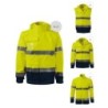 2852 - Jacke unisex HV GUARD 4 IN 1 5V2
