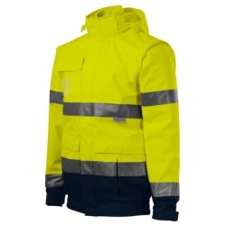 2852 - Jacke unisex HV GUARD 4 IN 1 5V2