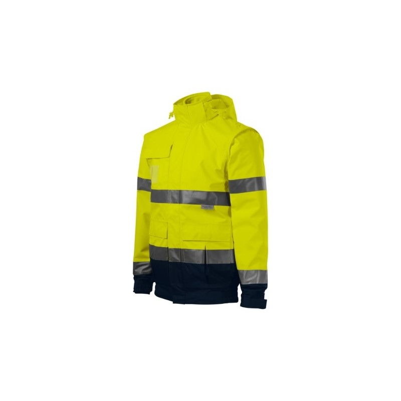 2852 - Jacke unisex HV GUARD 4 IN 1 5V2