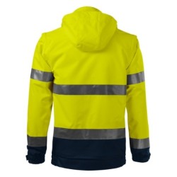 2852 - Jacke unisex HV GUARD 4 IN 1 5V2