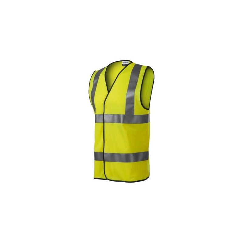 2893 - Warnschutzweste Unisex HV Bright 9V3