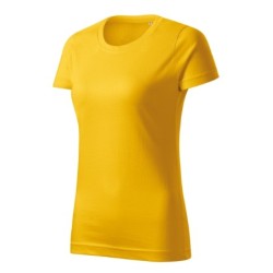 281334 - T-Shirt Damen Basic Free F34