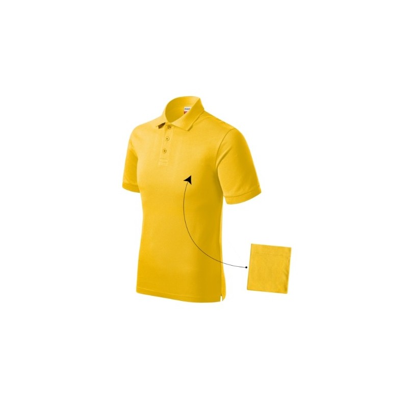 281520 - Polohemd Herren Resist Heavy Polo R20