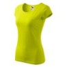 28122 - T-Shirt Damen Pure 122