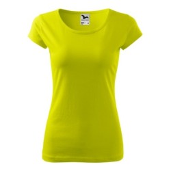 28122 - T-Shirt Damen Pure 122