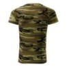 28144 - T-Shirt Unisex Camouflage 144
