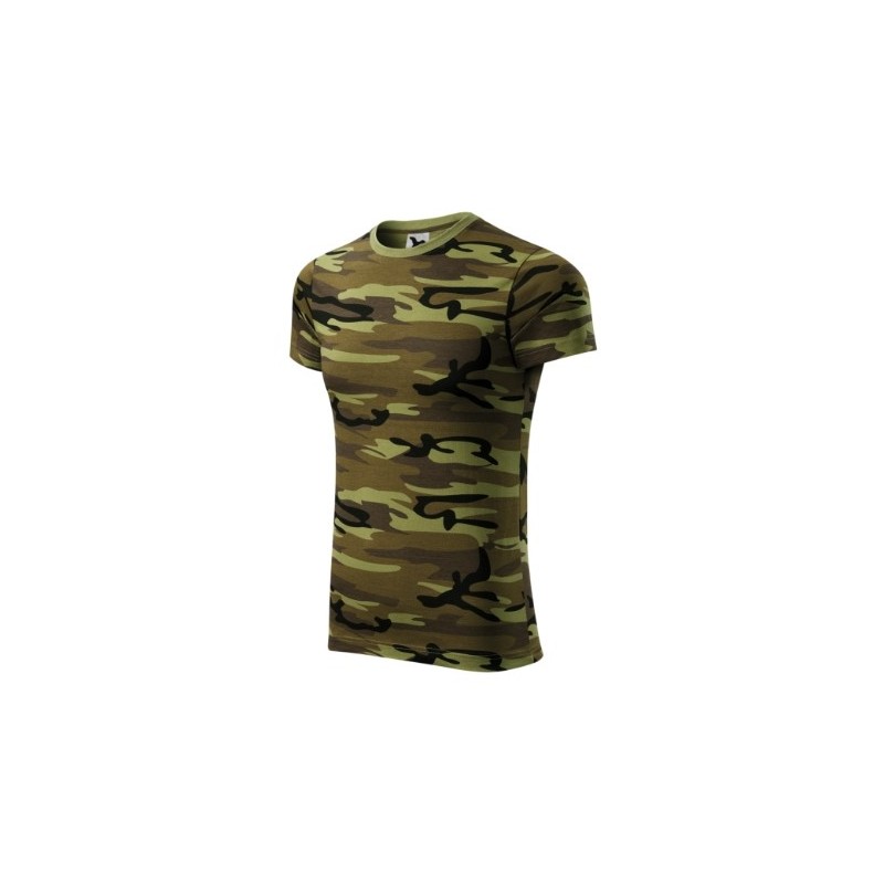 28144 - T-Shirt Unisex Camouflage 144