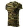 28144 - T-Shirt Unisex Camouflage 144