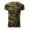 28144 - T-Shirt Unisex Camouflage 144