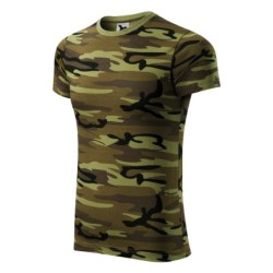 28144 - T-Shirt Unisex Camouflage 144