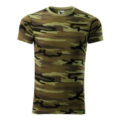 28144 - T-Shirt Unisex Camouflage 144