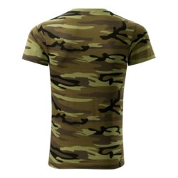 28144 - T-Shirt Unisex Camouflage 144