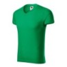 28146 - T-Shirt Herren Slim Fit V-neck 146