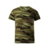 28149 - T-Shirt Kinder Camouflage 149