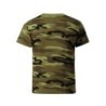 28149 - T-Shirt Kinder Camouflage 149