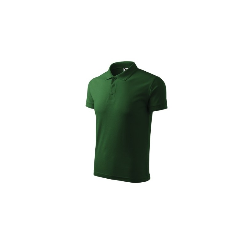 28203 - Polohemd Herren Pique Polo 203