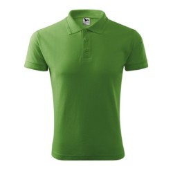 28203 - Polohemd Herren Pique Polo 203