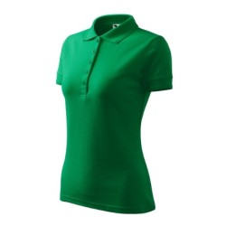 28210 - Polohemd Damen Pique Polo 210