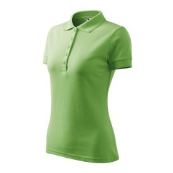 28210 - Polohemd Damen Pique Polo 210