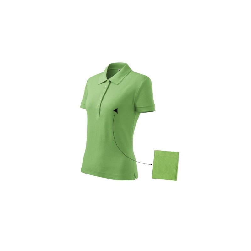 28213 - Polohemd Damen Cotton 213