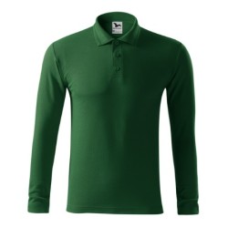 28221 - Polohemd Herren Pique Polo LS 221