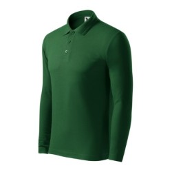 28221 - Polohemd Herren Pique Polo LS 221