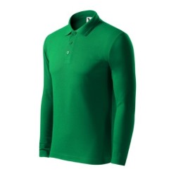 28221 - Polohemd Herren Pique Polo LS 221