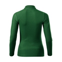 28231 - Polohemd Damen Pique Polo LS 231