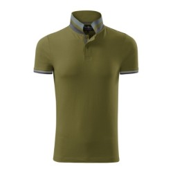 28256 - Polohemd Herren Collar Up 256