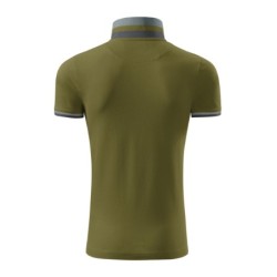 28256 - Polohemd Herren Collar Up 256