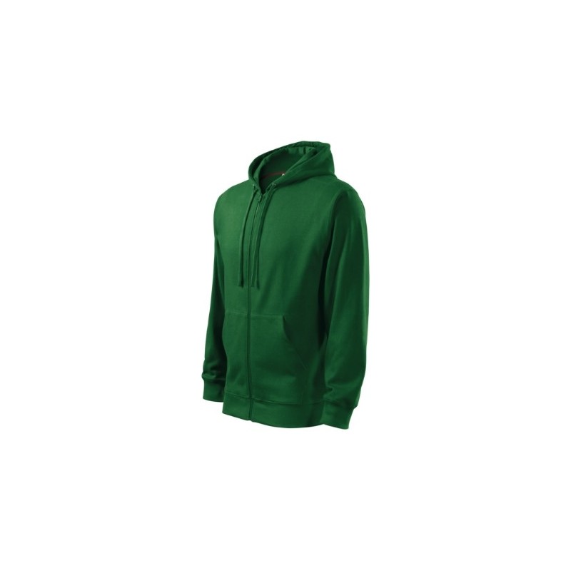 28410 - Sweatshirt Herren Trendy Zipper 410