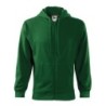 28410 - Sweatshirt Herren Trendy Zipper 410