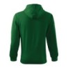 28410 - Sweatshirt Herren Trendy Zipper 410