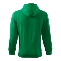 28410 - Sweatshirt Herren Trendy Zipper 410