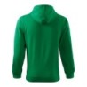 28410 - Sweatshirt Herren Trendy Zipper 410