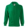 28410 - Sweatshirt Herren Trendy Zipper 410