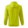 28410 - Sweatshirt Herren Trendy Zipper 410