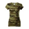 281222 - T-Shirt Damen Camo Pure C22