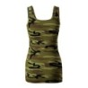 281236 - T-Shirt Damen Camo Triumph C36