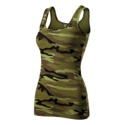 281236 - T-Shirt Damen Camo Triumph C36