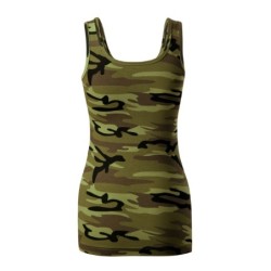 281236 - T-Shirt Damen Camo Triumph C36