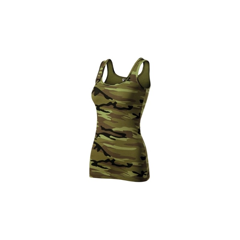 281236 - T-Shirt Damen Camo Triumph C36