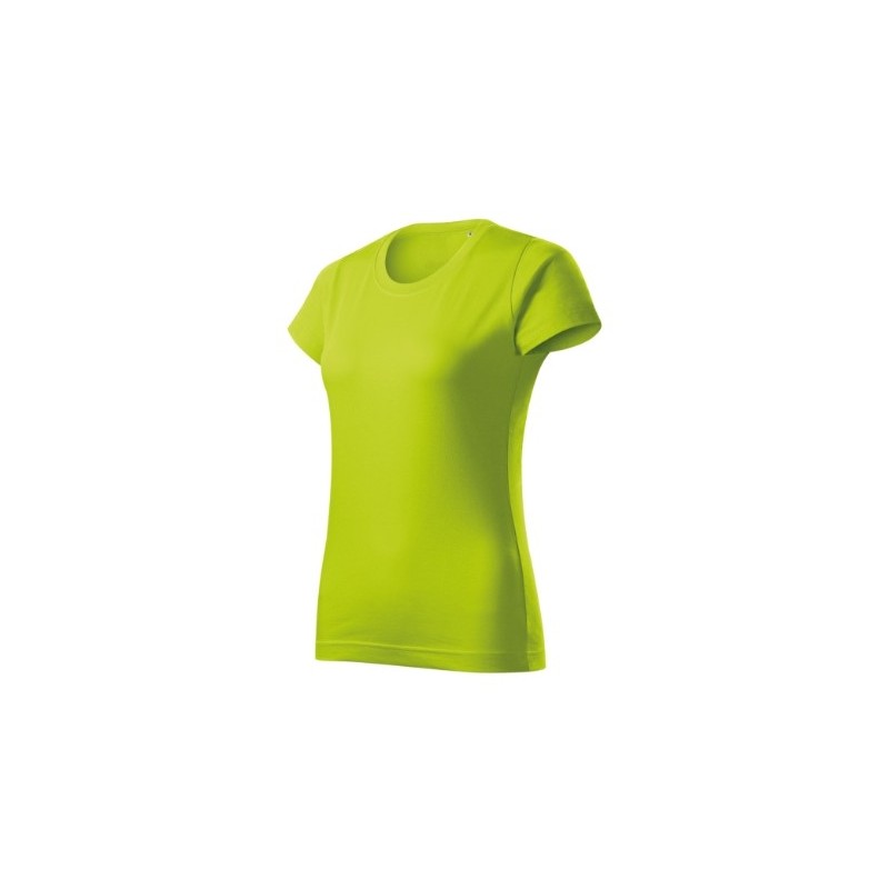 281334 - T-Shirt Damen Basic Free F34